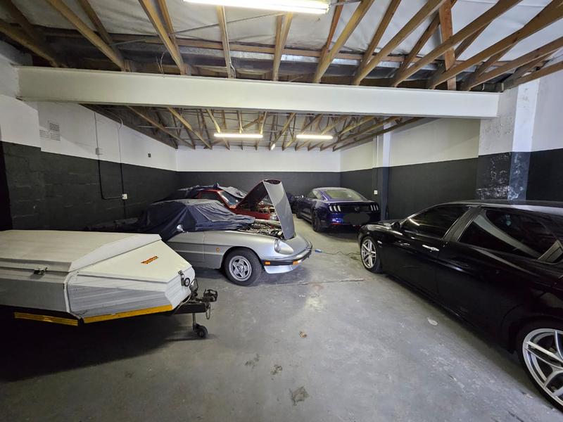 To Let commercial Property for Rent in Parow Western Cape